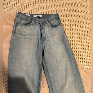 Joe’s Straight Leg Jeans